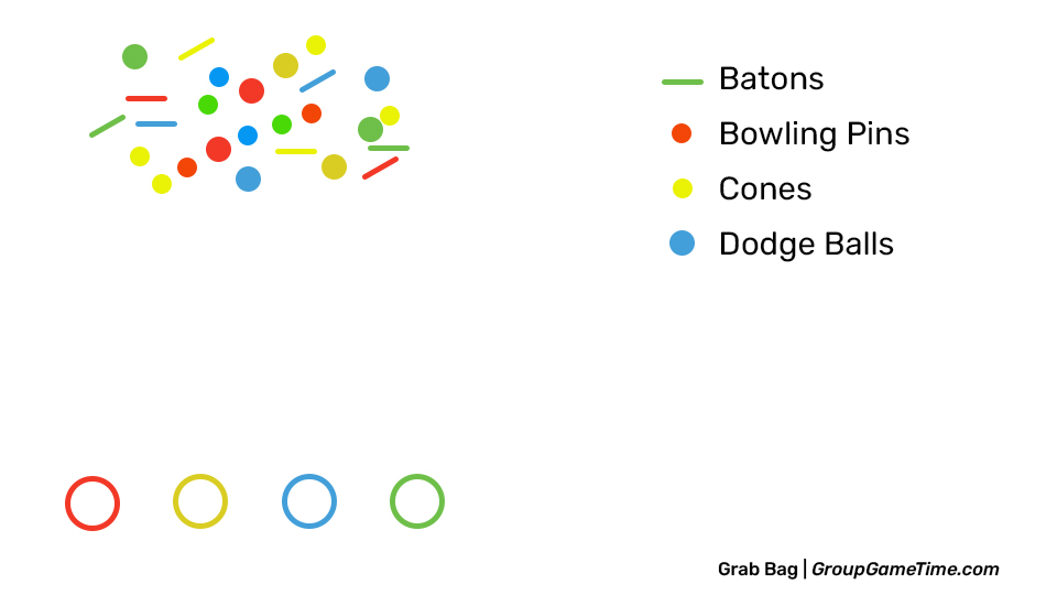 Grab Bag Layout